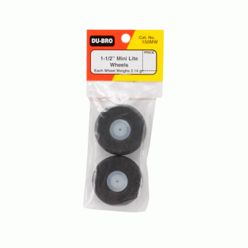 DUB150MW MINI LITE WHEELS 2PC