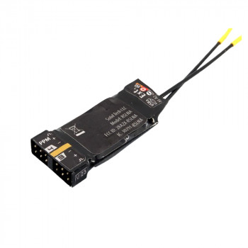 RECEPTOR JETI 5CH DUPLEX R5 LIGHT JDEX-R5L-US