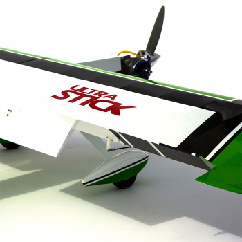 AVIAO HANGAR ULTRA STICK 30CC ARF 81