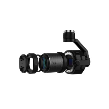 DJI ZENMUSE X7 LENS EXCLUDED (SEM LENTE)