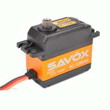 SAVOX SERVO SC-1268SG HV 26KG .11S