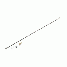 TAMIYA ACC STEEL ANTENNA 50195