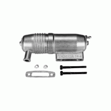 MUFFLER TAMIYA TM-4 FOR 1/10 GLOW-ENGINE RC TG10 (FS-12) 41033