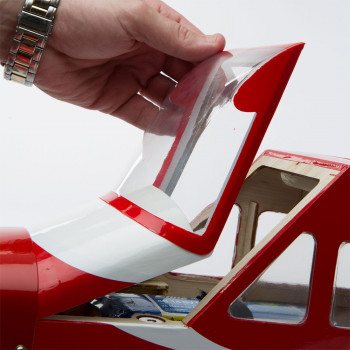 AVIAO HANGAR VALIANT 10CC ARF 69 AVIAO HANGAR VALIANT 10CC ARF 69