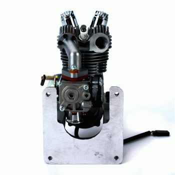 MOTOR SAITO FG-30B (180) 4T GAS SAIEG30B