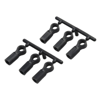 TAMIYA ACC 5MM ADJUSTER (6PCS) 50596