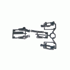 TAMIYA ACC TGX C PARTS (FRONT UPRIGHT) SP-608 50608