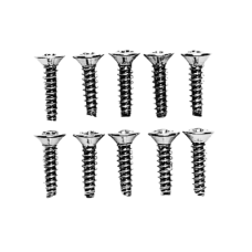 TAMIYA ACC 2X8MM COUNTERSUNK TAPPING SCREW (10PCS) 50574