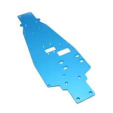 TTR AD2401 MAIN CHASSIS PLATE