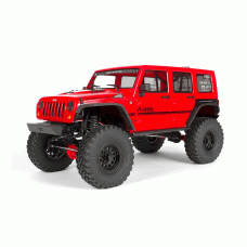 CARRO AXIAL 1/10 SCX10 II 2017 JEEP WRANGLER UD CRC AX90060 AXID9060