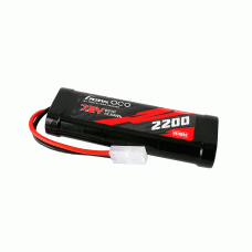 GENS ACE 2200MAH 7.2V NI-MH TAMIYA PLUG