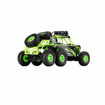 CARRO 1/18 CRAWLER KING 6X6 18628