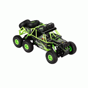 CARRO 1/18 CRAWLER KING 6X6 18628