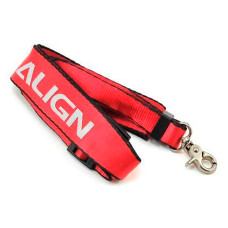 RADIO SLING FAIXA ALIGN RED HOS00011T