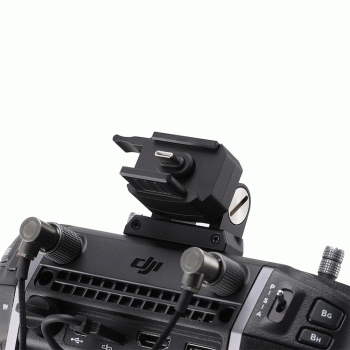 DJI ACC CENDENCE/CRISTALSKY MONITOR MOUNT BRACKET PART 2