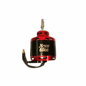 EF BLS MOTOR XPWR 60CC 190KV