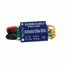 EF BLS ESC 80A AIRBOSS ELITE ESC-AB80E