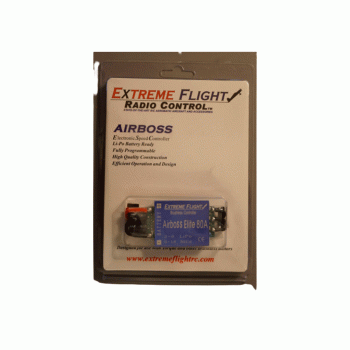 EF BLS ESC 80A AIRBOSS ELITE ESC-AB80E