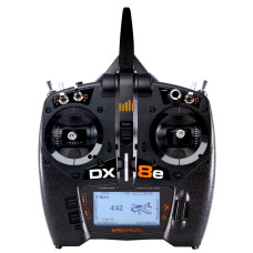 RADIO 8CH DX8E SPEKTRUM TX ONLY SPMR8105