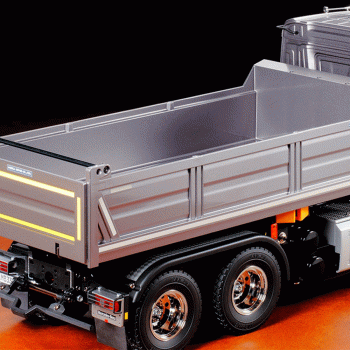 SEMI-TRUCK TAMIYA 1/14 RC MERCEDES BENZ AROCS 3348 6X4 56357