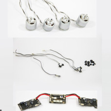 DJI PART P4 ESC MOTORS LED POWER B COMBO