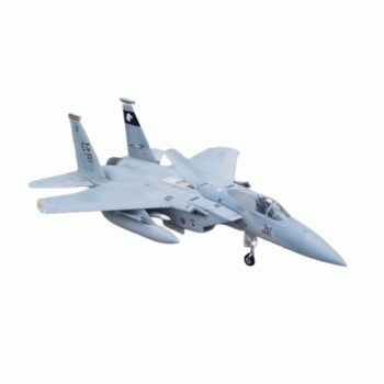 FW F-15 PNP 90MM DELUXE FJ30913P