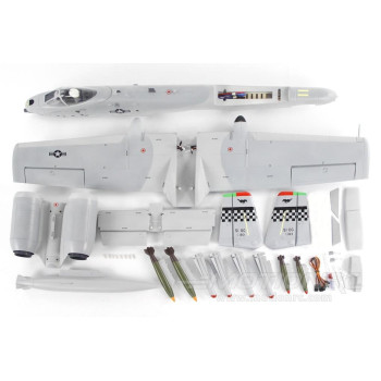 AVIAO FW A-10 THUNDERBOLT II TWIN 64MM EDF JET PNP FJ10612P