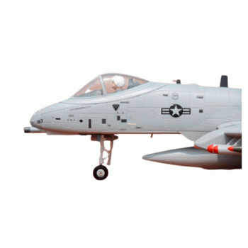 AVIAO FW A-10 THUNDERBOLT II TWIN 64MM EDF JET PNP FJ10612P