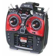 RADIO 32CH GRAUPNER MZ-32 S1024