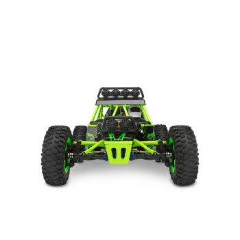CARRO WLTOYS 1/12 ACROSS ROCK-CL 50KM 4WD WATERPROOF GREEN 12427