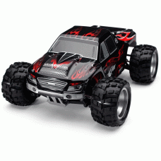 WLTOYS CAR 1/18 RC VORTEX 4WD ACTION 50KM BLACK/RED A979