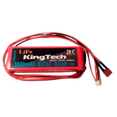 KINGTECH LIFE 9.9V 3800MAH 20C 3S