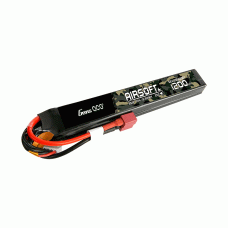 GENS ACE 11.1V 1200MA 25C DEANS AIRSOFT