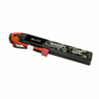 GENS ACE 11.1V 1200MA 25C DEANS AIRSOFT
