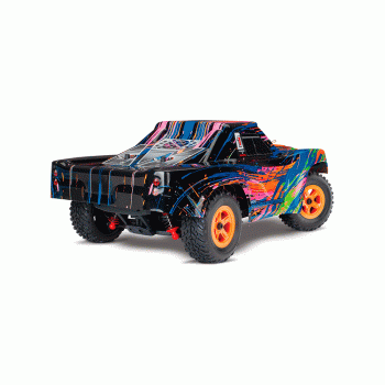 CARRO LATRAX DESERT 1/18 4WD 760645