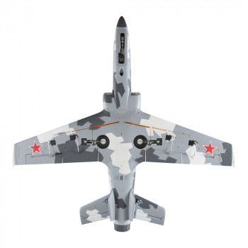 AVIAO E-FLITE VIPER 70MM EDF JET BNF BASIC EFL77500