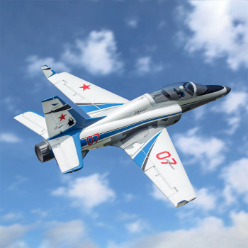 AVIAO E-FLITE VIPER 70MM EDF JET BNF BASIC EFL77500