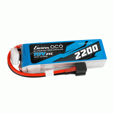 GENS ACE 11.1V 2200MAH 25C LIPO XT60