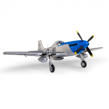 AVIAO E-FLITE P-51D MUSTANG 1.2M BNF BASIC EFL089500 AVIAO E-FLITE P-51D MUSTANG 1.2M BNF BASIC EFL089500