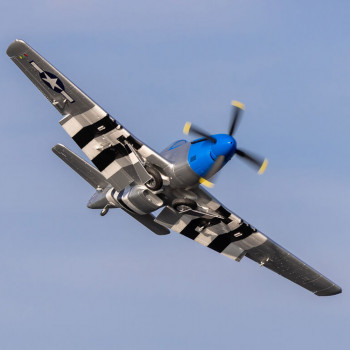 AVIAO E-FLITE P-51D MUSTANG 1.2M BNF BASIC EFL089500 AVIAO E-FLITE P-51D MUSTANG 1.2M BNF BASIC EFL089500