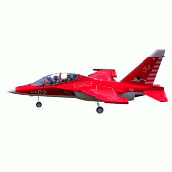 AVIAO FW YAK-130 70MM PNP FJ20912P