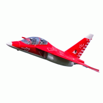 AVIAO FW YAK-130 70MM PNP FJ20912P