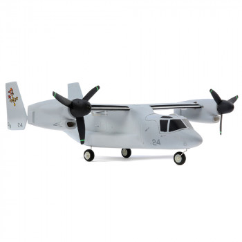 AVIAO E-FLITE V-22 487MM OSPREY VTOL BNF BASIC EFL9650 AVIAO E-FLITE V-22 487MM OSPREY VTOL BNF BASIC EFL9650