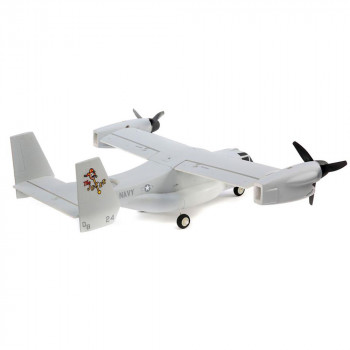 AVIAO E-FLITE V-22 487MM OSPREY VTOL BNF BASIC EFL9650 AVIAO E-FLITE V-22 487MM OSPREY VTOL BNF BASIC EFL9650