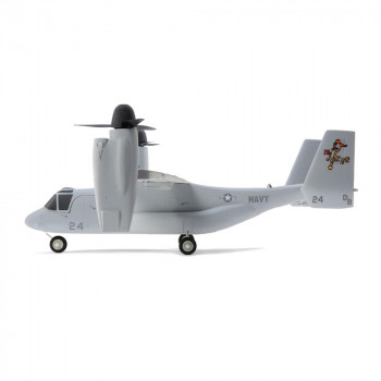 AVIAO E-FLITE V-22 487MM OSPREY VTOL BNF BASIC EFL9650 AVIAO E-FLITE V-22 487MM OSPREY VTOL BNF BASIC EFL9650