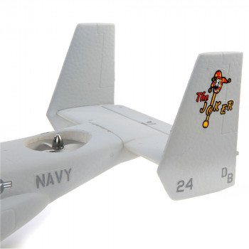 AVIAO E-FLITE V-22 487MM OSPREY VTOL BNF BASIC EFL9650 AVIAO E-FLITE V-22 487MM OSPREY VTOL BNF BASIC EFL9650
