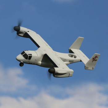 AVIAO E-FLITE V-22 487MM OSPREY VTOL BNF BASIC EFL9650 AVIAO E-FLITE V-22 487MM OSPREY VTOL BNF BASIC EFL9650