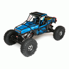 CARRO LOSI NIGHT CRAWLER SE 4WD RTR BLUE LOS03015T1