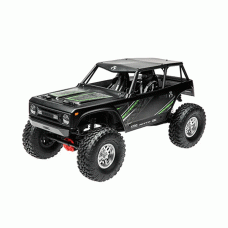 CARRO AXIAL 1/10 WRAITH 1.9 4WD RTR BLACK AX90074T2