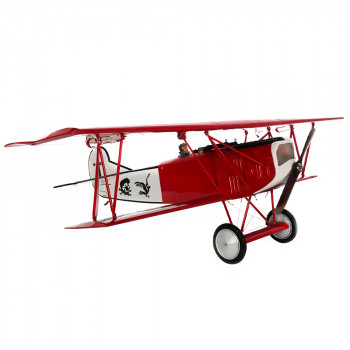 AVIAO HANGAR FOKKER D.VII 30-60CC ARF HAN2890